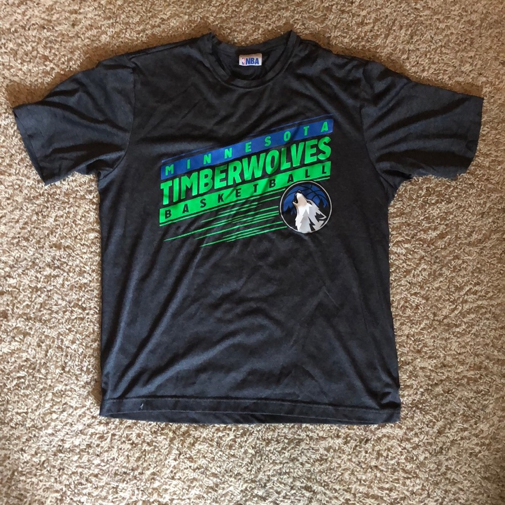 Minnesota Timberwolves T-Shirt